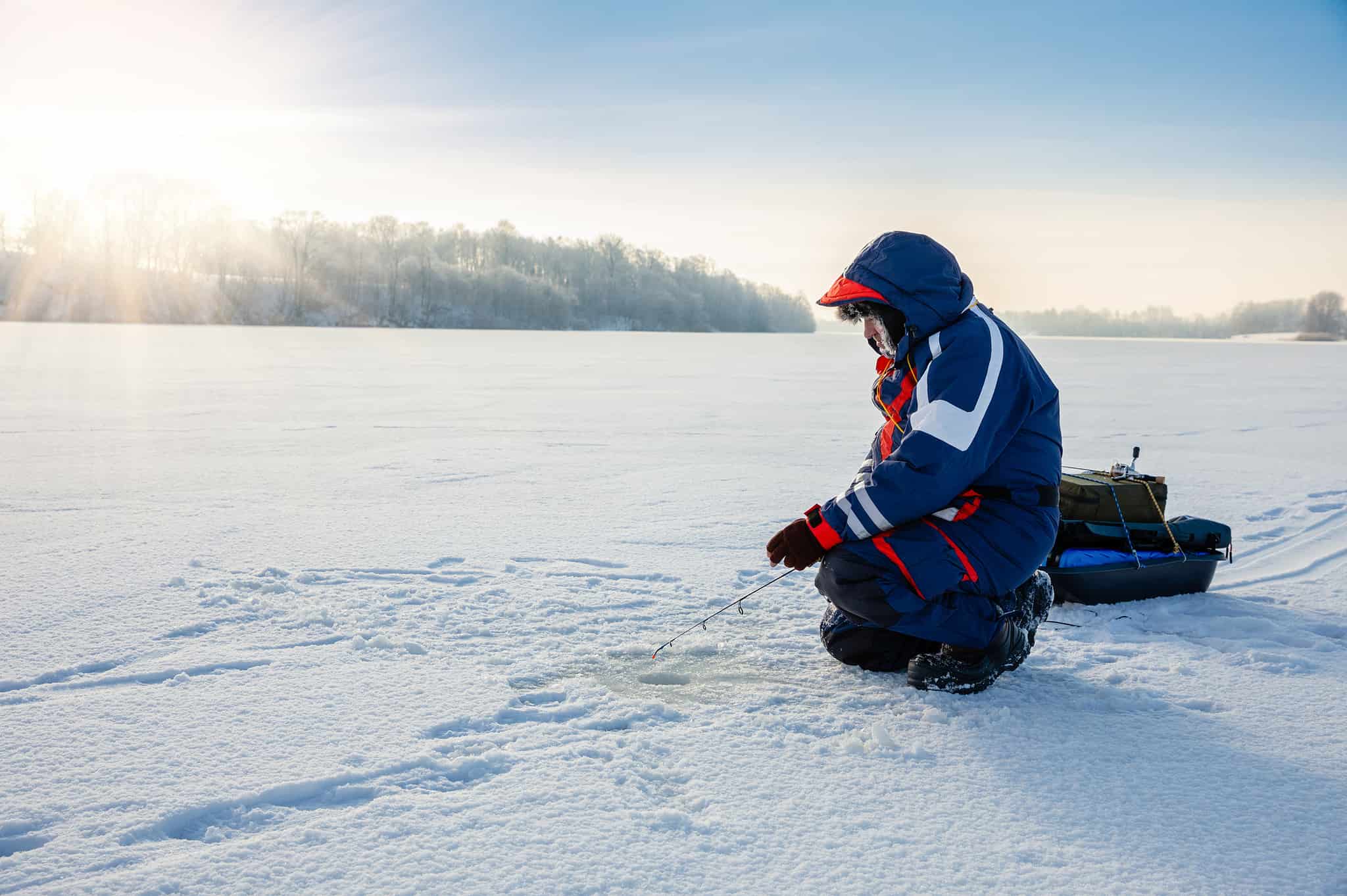 6 Lakes in Idaho That Completely Freeze Over in the Winter - A-Z Animals