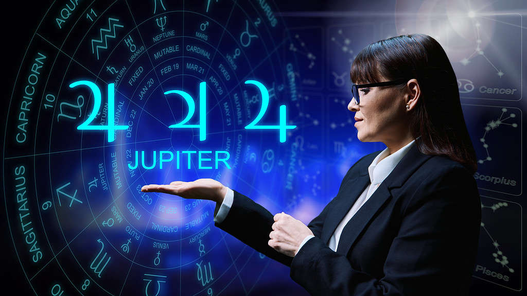 Astrological forecast, meaning, influence of planet Jupiter