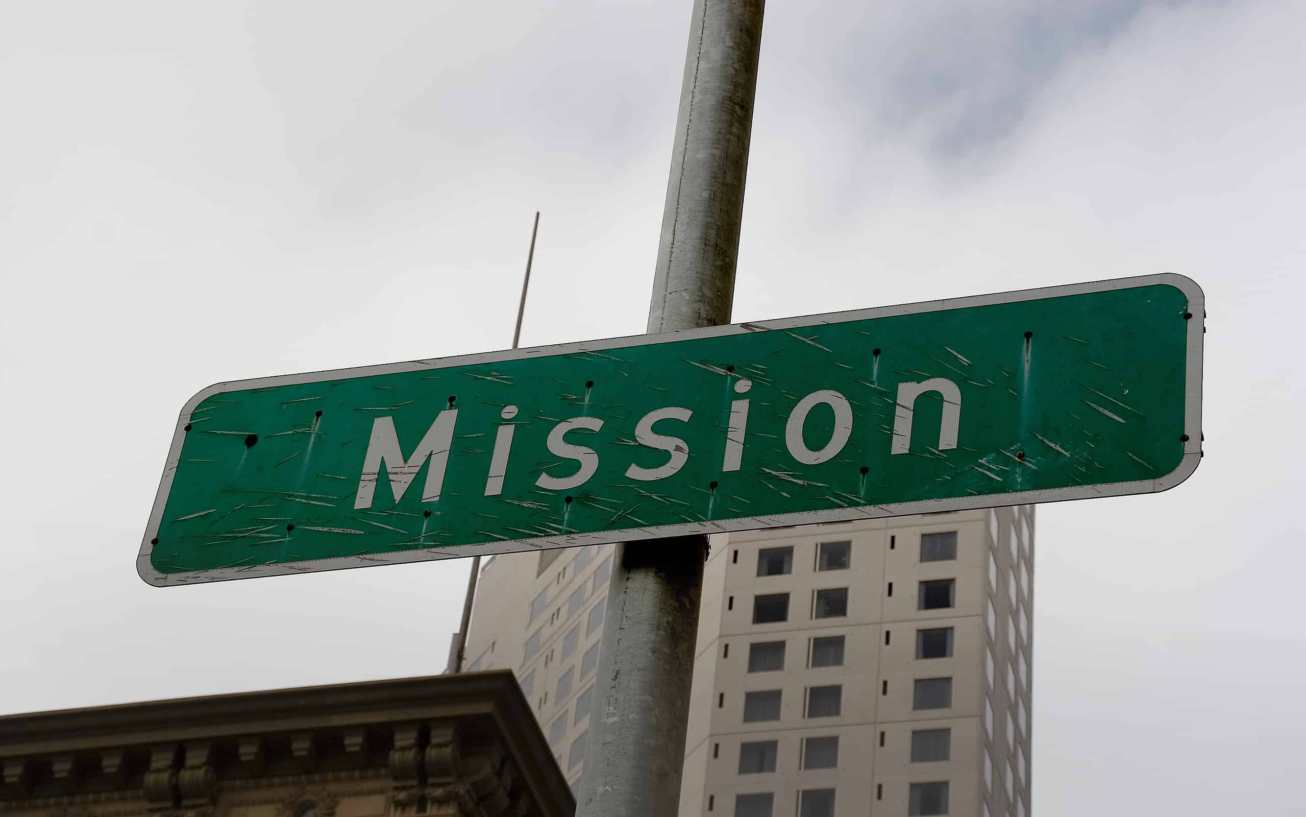 San Francisco: Mission Street