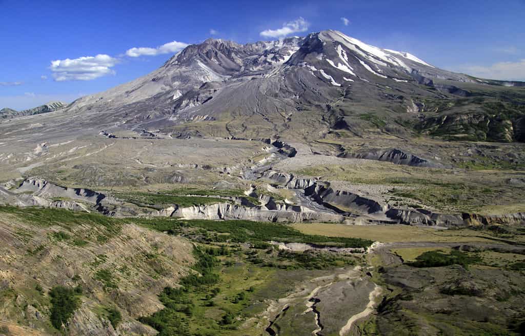 Mt St Helens