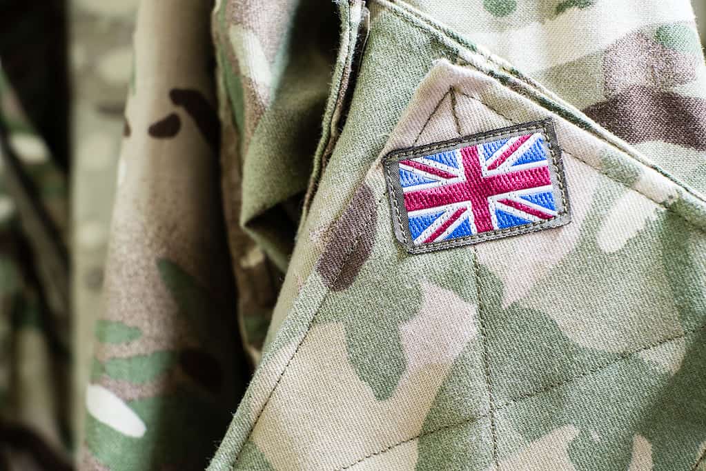 British Uniform