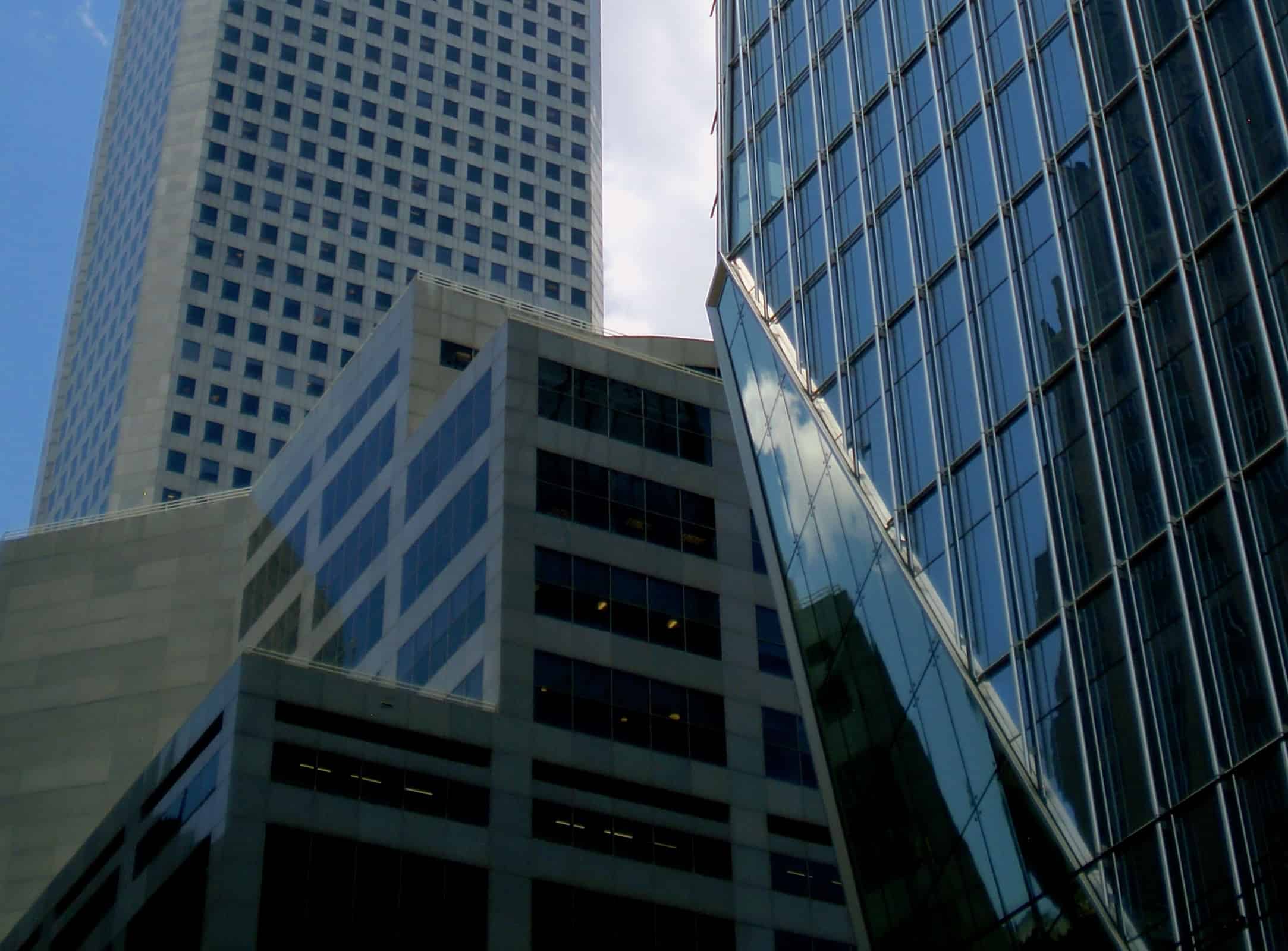 Corner of 609 Main At Texas in Houston, Texas, United States