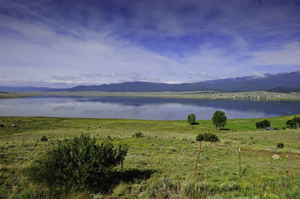 Eagle Nest Lake