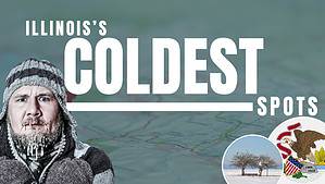 The 5 Coldest Places in Illinois Will Chill You to Your Core Picture
