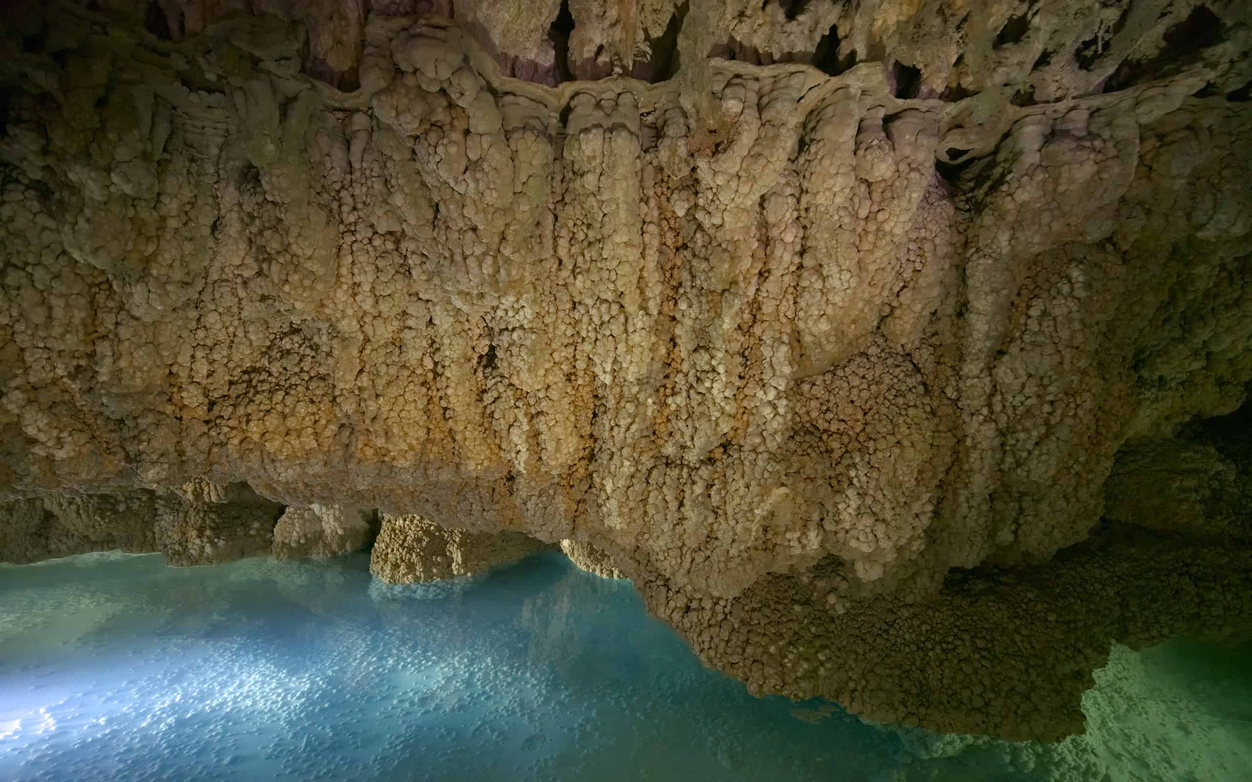 Höllgrotten Baar lower cave