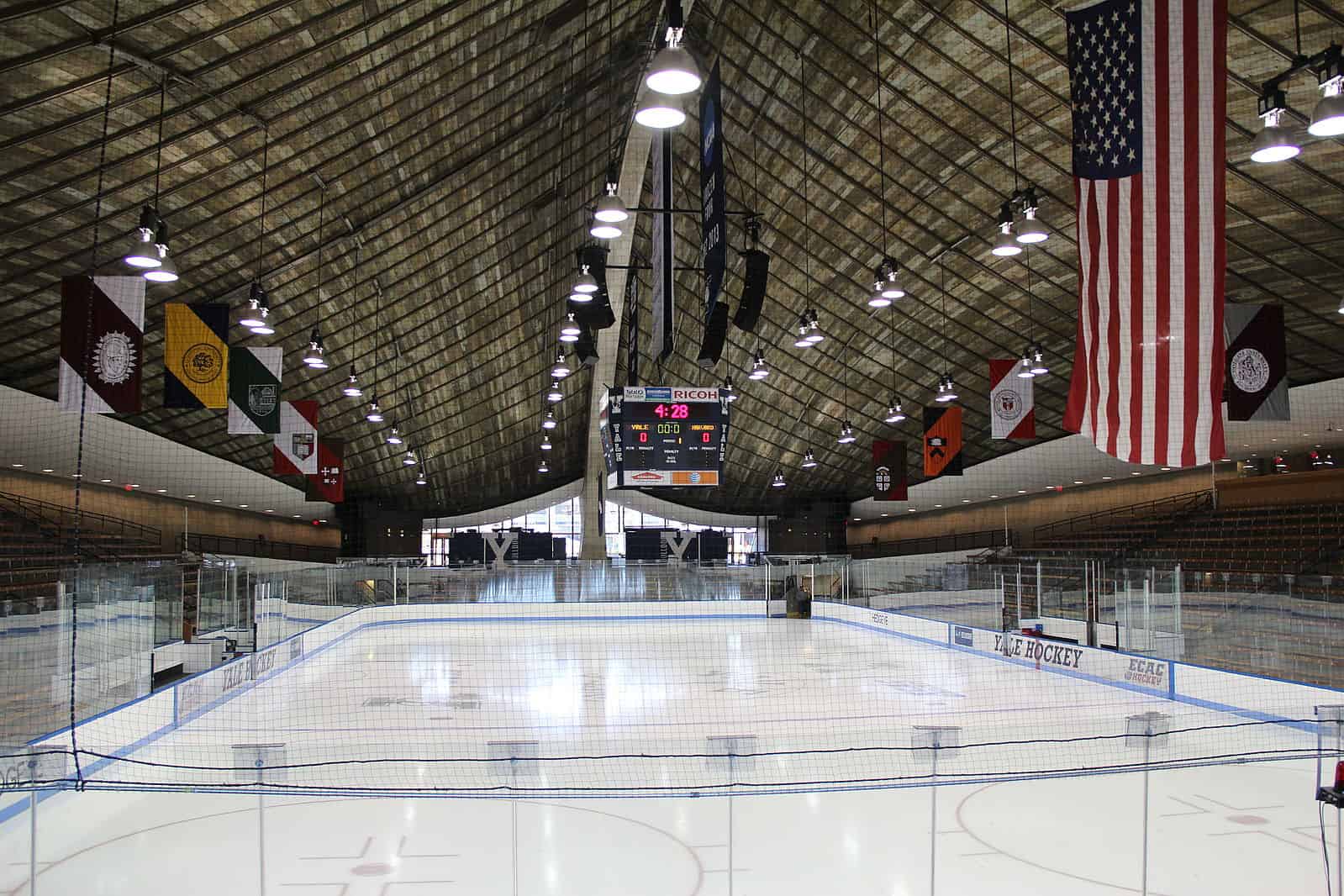 Ingalls Rink Yale University