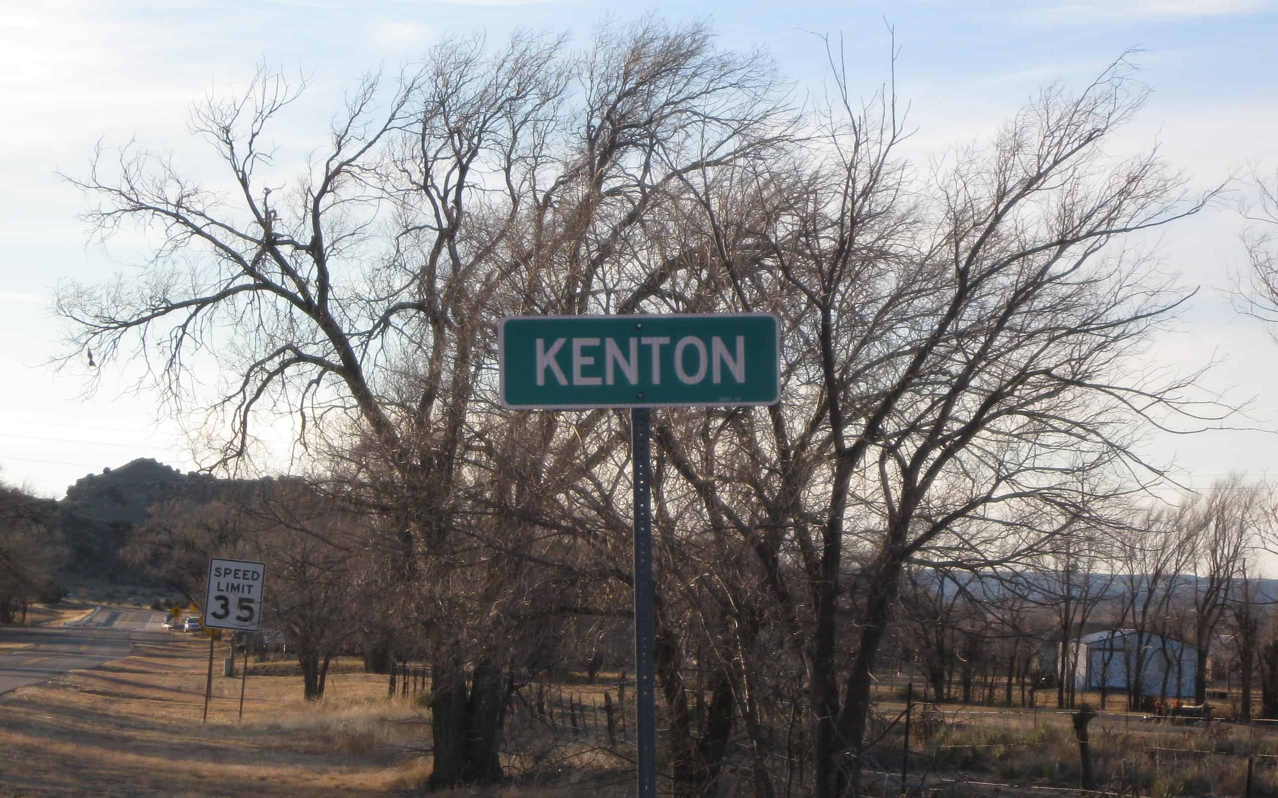 Kenton, Oklahoma