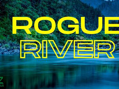 A How Deep Is the Rogue River?