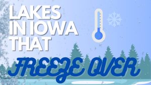 6 Lakes in Iowa That Completely Freeze Over in the Winter Picture
