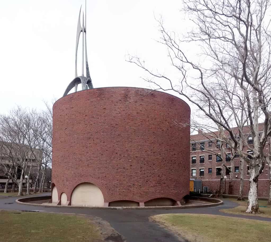 MIT Chapel Cambridge