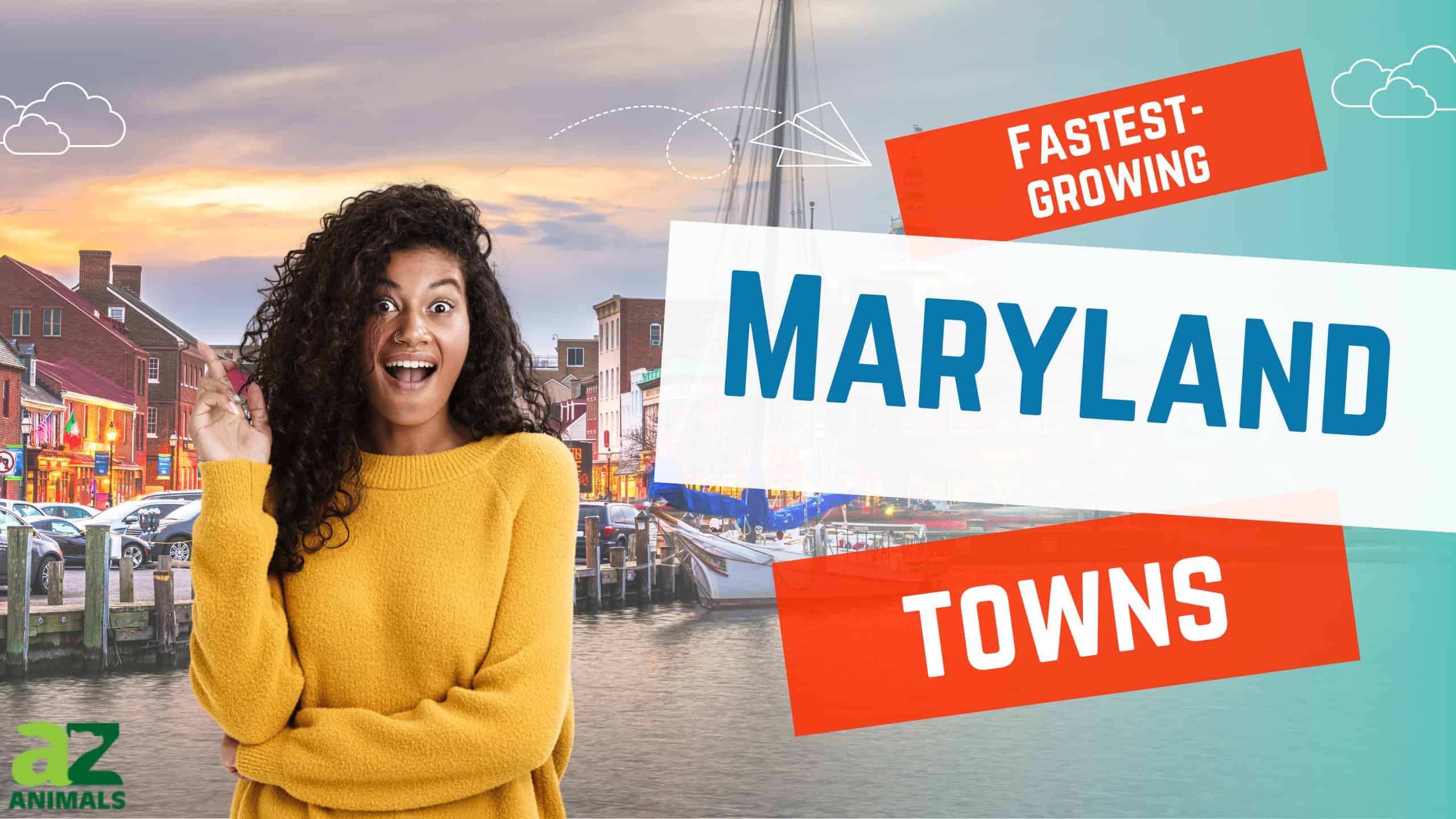 Maryland Towns