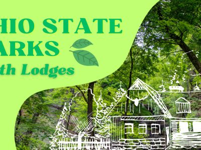 A 9 State Parks in Ohio with Lodges