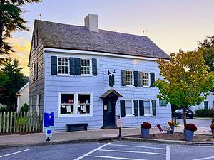 The Oldest Building in Delaware Is More Than 358 Years Old Picture