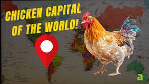 This Tiny U.S. Town that Proudly Calls Itself the ‘Poultry Capital of the World’ Picture