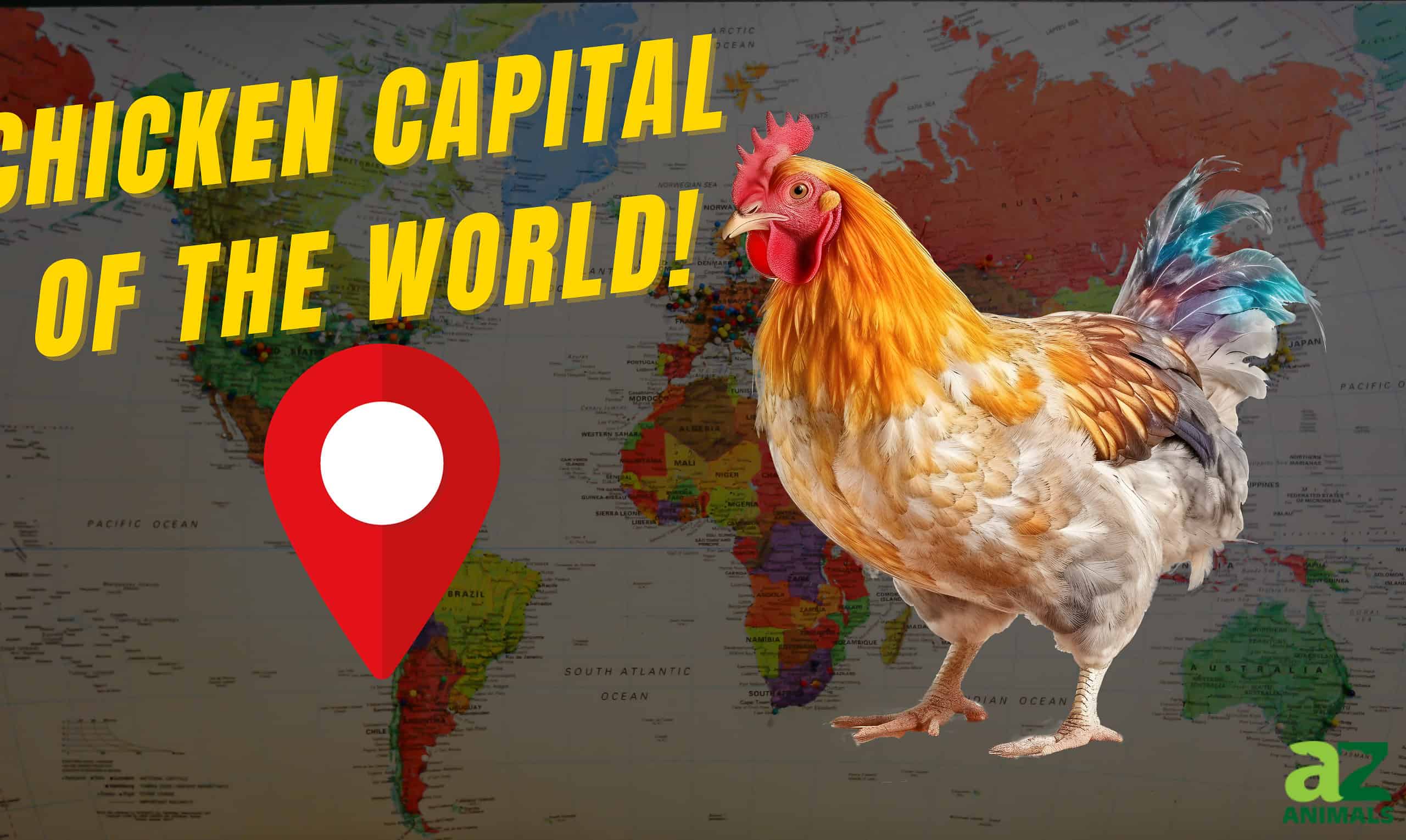 Chicken Capital of the World