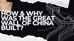 Discover How and Why the Great Wall of China Was Built Picture