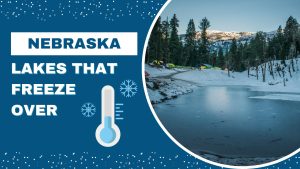 6 Lakes In Nebraska That Completely Freeze Over in the Winter Picture