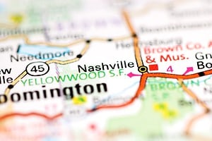 Nashville, Tennessee vs. Nashville, Indiana: What Are The Differences? Picture