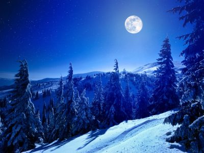 A February Full Moon: Timing, History, and Rituals