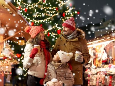 A 5 Incredible Christmas Markets Only in Oregon