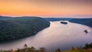How Long Is the Susquehanna River From Start to End? Picture