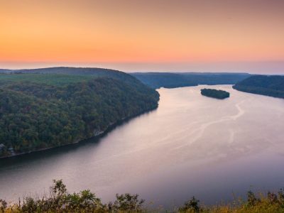 A How Long Is the Susquehanna River From Start to End?