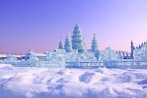 6 of the Most Enchanting Ice Castles in the World Picture