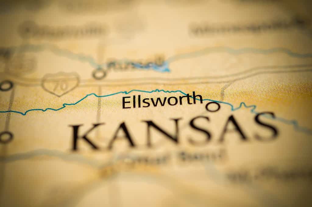 Ellsworth, Kansas.