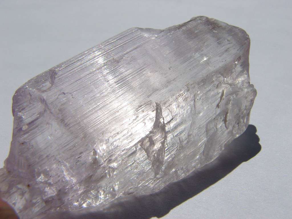 A process that occurs when quartz is compressed may be responsible for earthquake lights.
