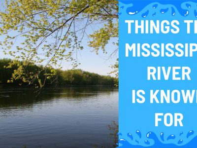 A #15 Things The Mississippi River Is Known For
