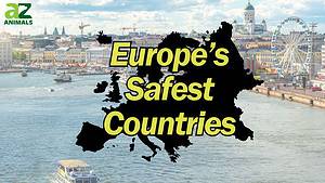 The 6 Safest Countries in Europe in 2024 Picture