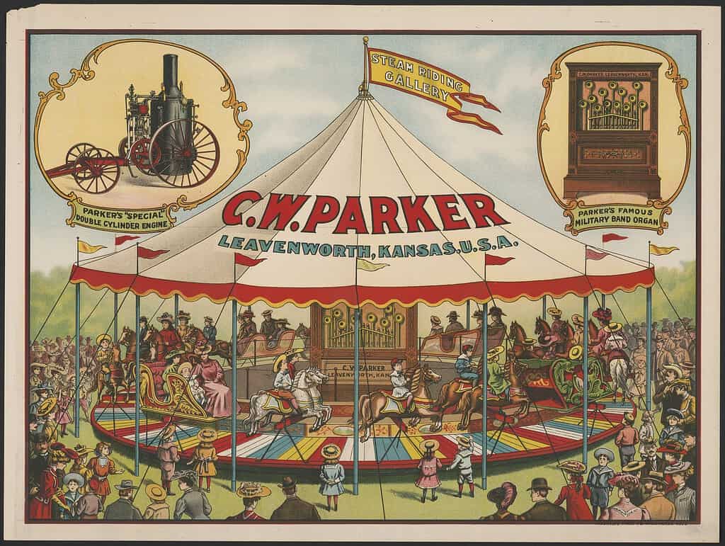 Parker carousel