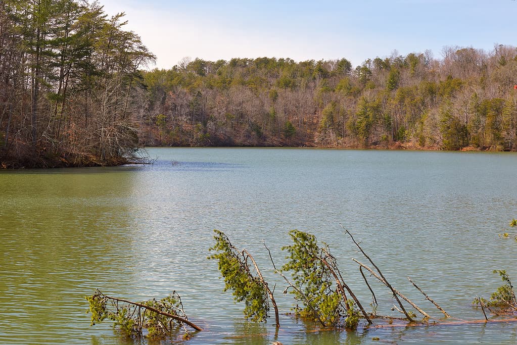 Philpott Lake, Virginia