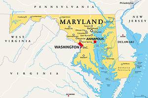 The Top 6 Most Dangerous Places in Maryland Picture