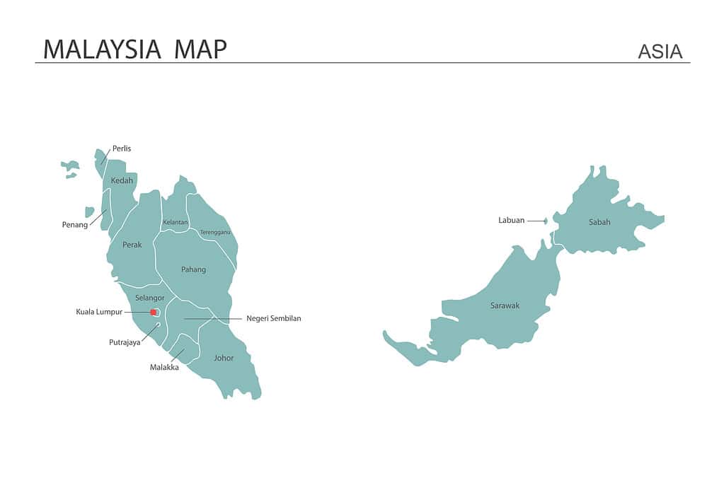 15 Countries That Have States In 2024 A Z Animals   GettyImages 1387944116 1024x683 