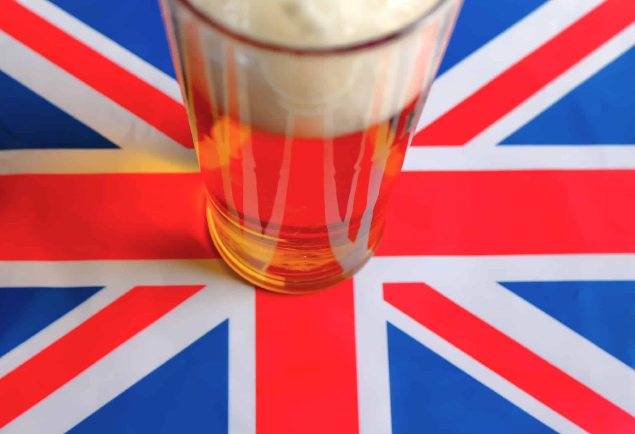The Great British Pints