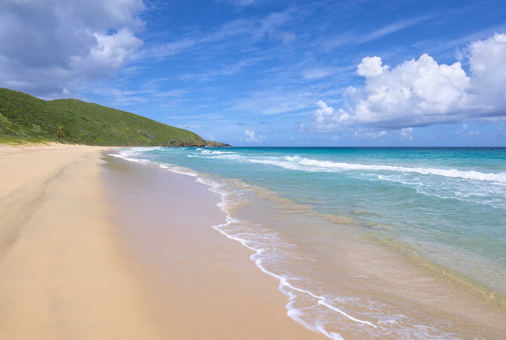 10 Beaches with the Clearest Water in Puerto Rico - A-Z Animals