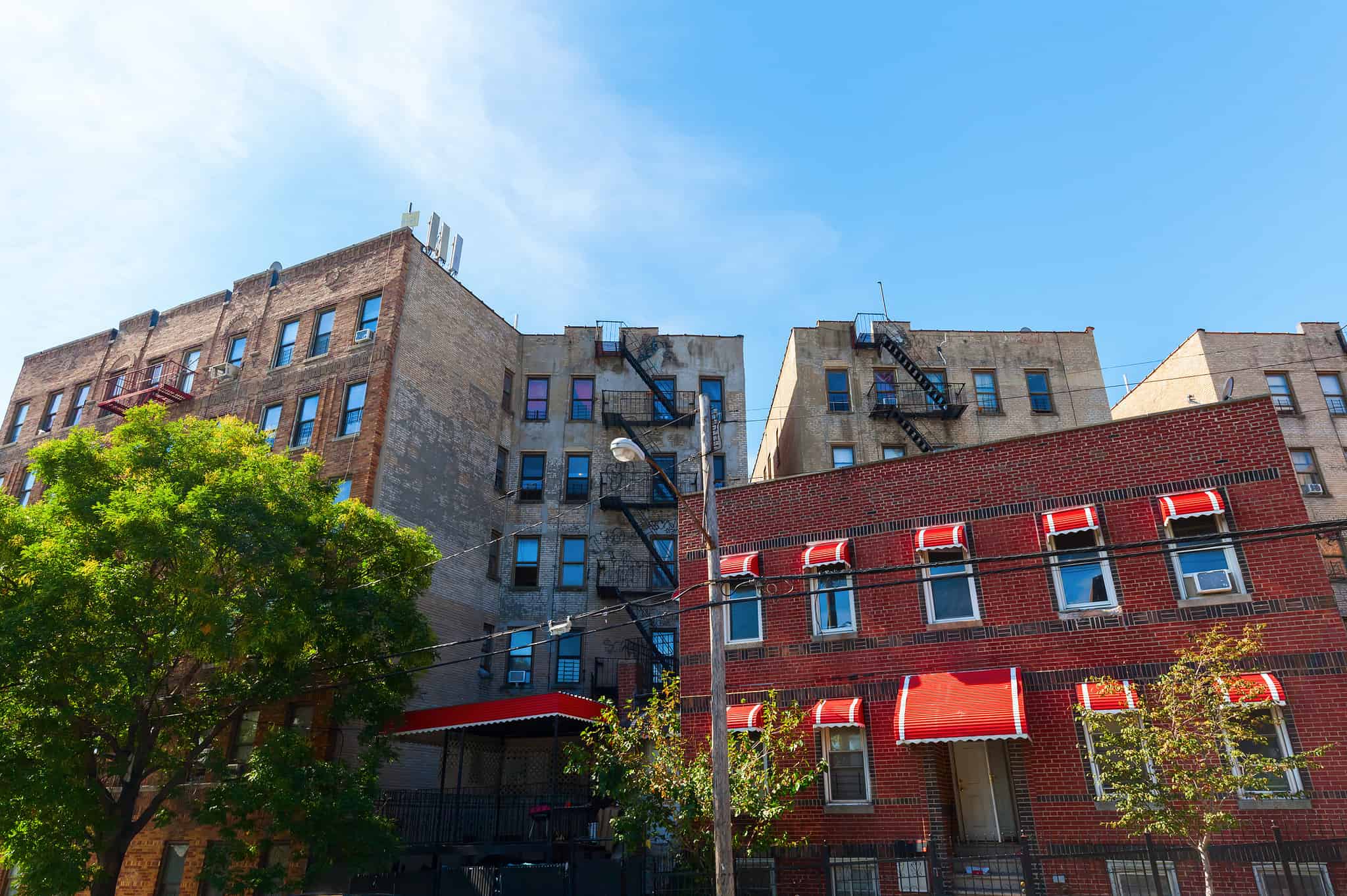 Avoid These 6 Dangerous New York City Neighborhoods In 2024 A Z Animals   GettyImages 687554416 2048x1365 