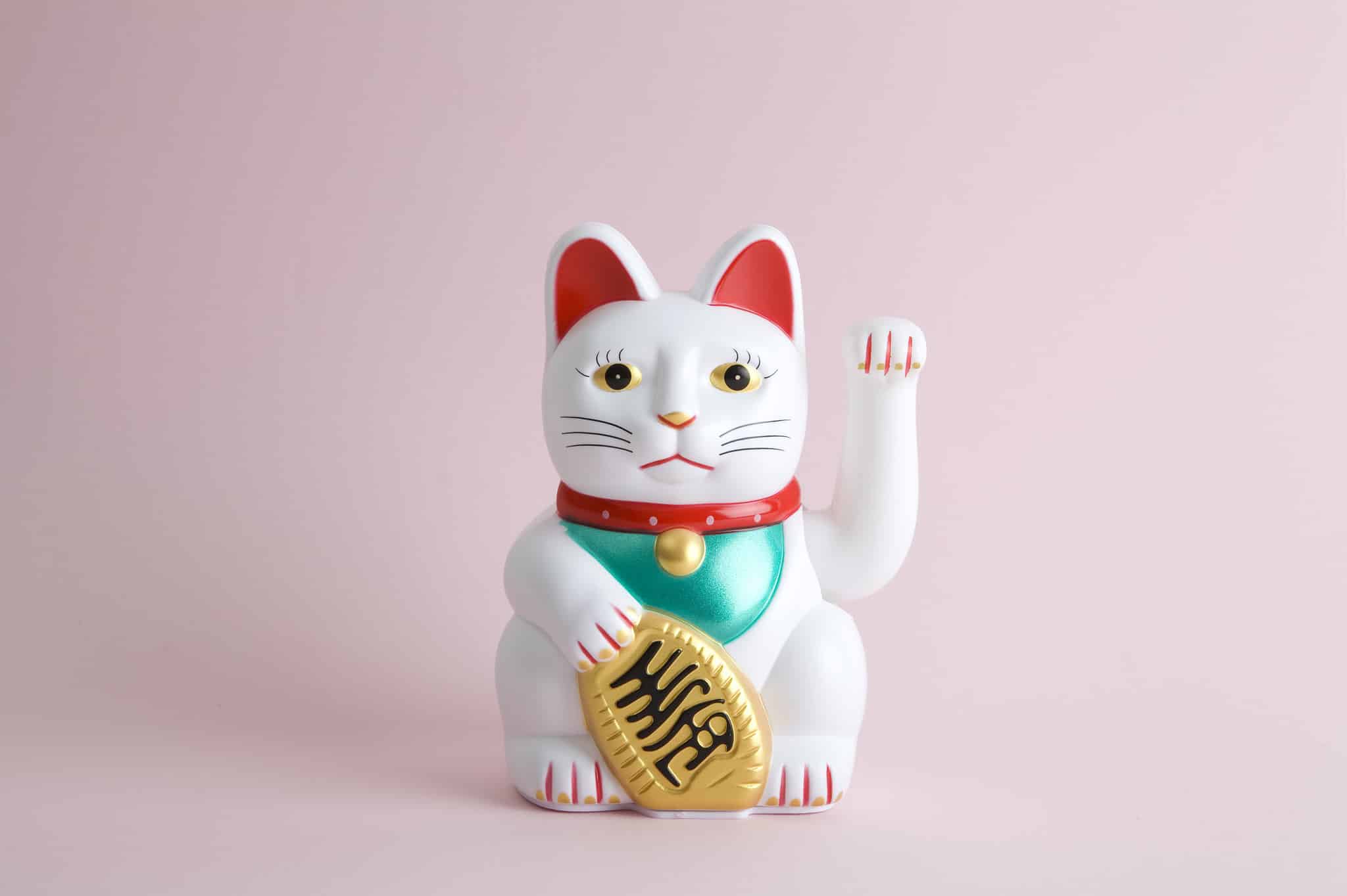 Maneki-Neko, the Lucky Cats of Japan: Meaning and Origin - A-Z Animals