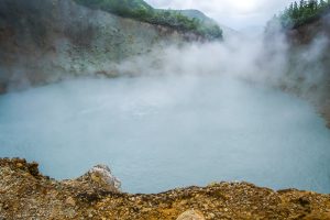What is Boiling Lake and What Lives There? Picture