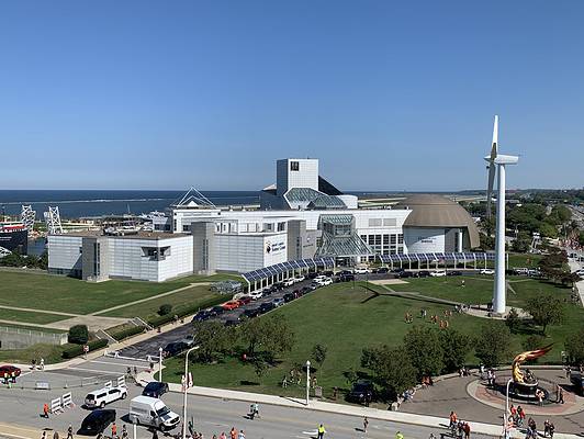 These Are The 6 Best Science Museums In America A Z Animals   Great Lakes Science Center 533x400 