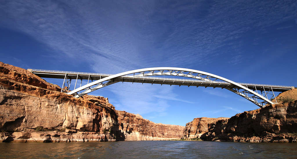 Hite Crossing Bridge