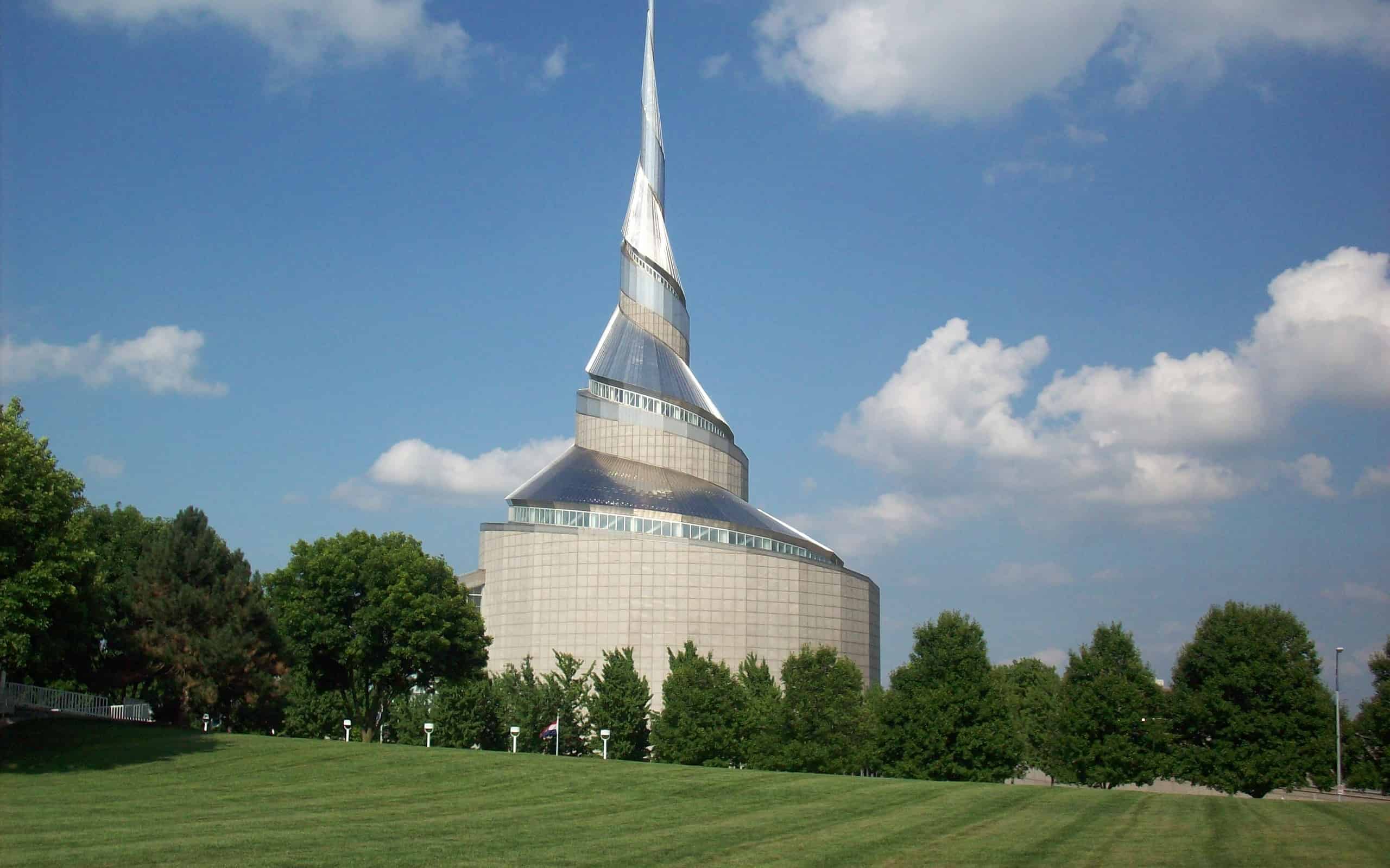 Community of Christ Temple - Missouri