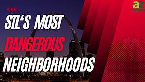 10 Dangerous Neighborhoods to Avoid in St. Louis Picture