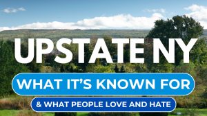 8 Things Upstate New York Is Known For that People Love and Hate About It Picture