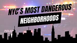 Avoid These 6 Dangerous New York City Neighborhoods in 2024 Picture