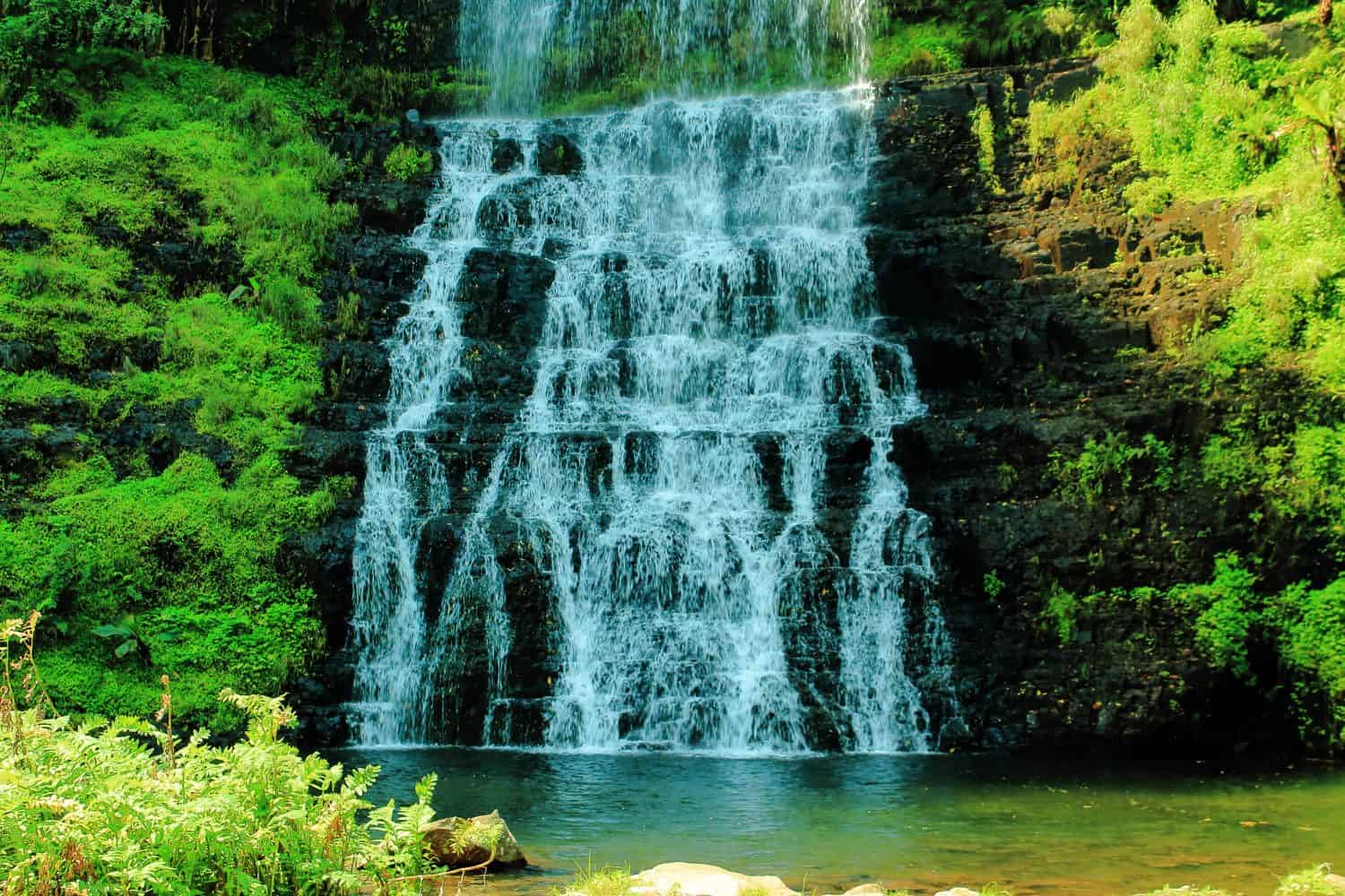 Waterfalls of Zimbabwe