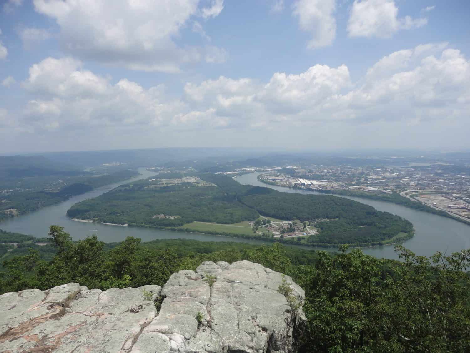 Moccasin Bend Tennessee