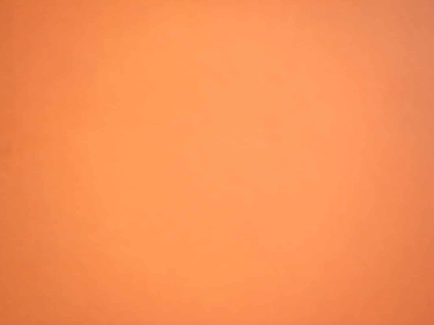 Blur Atomic Tangerine orange color background