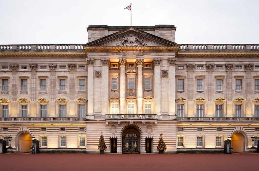 Buckingham palace